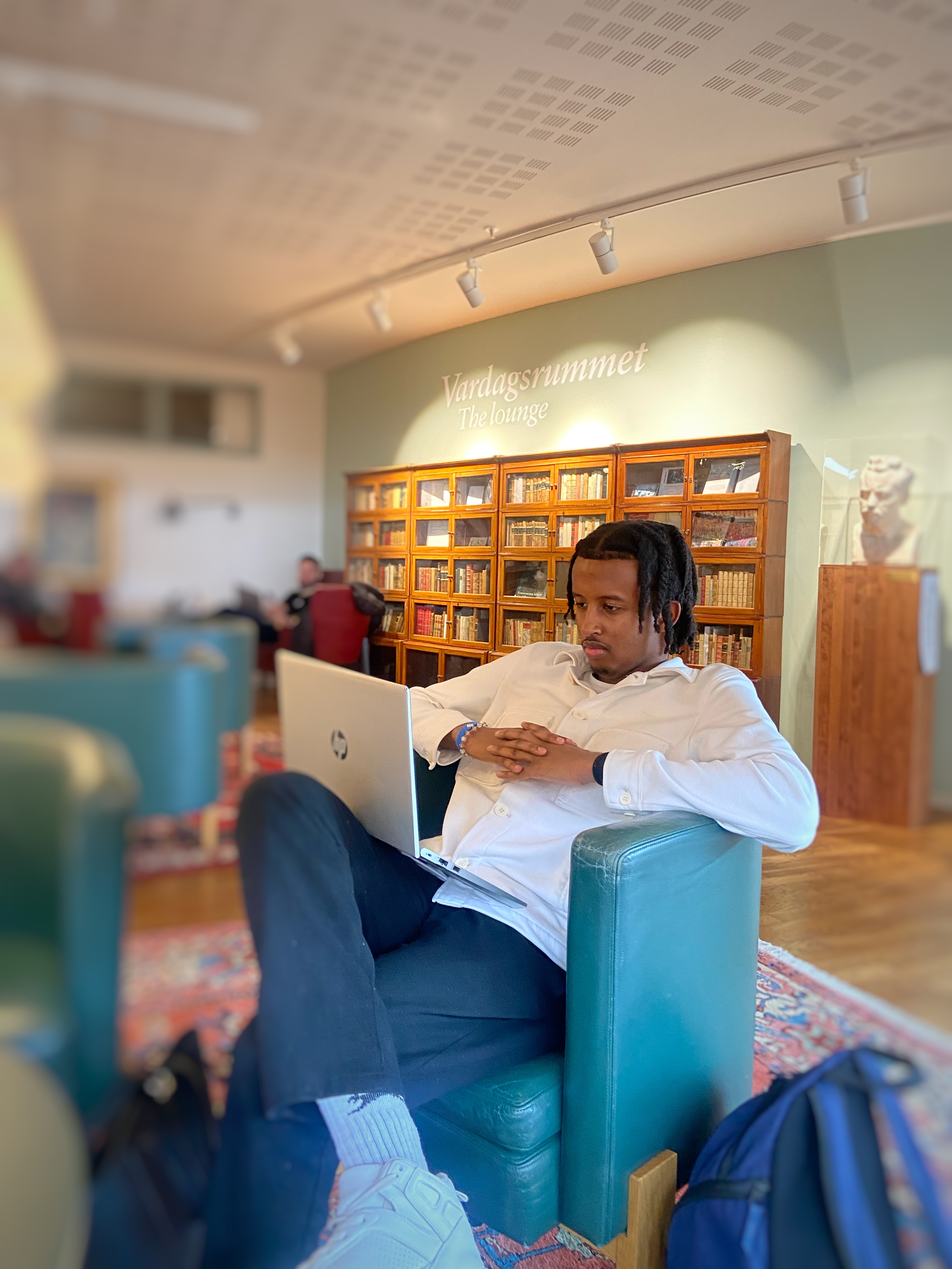 Mahad Abdullahi